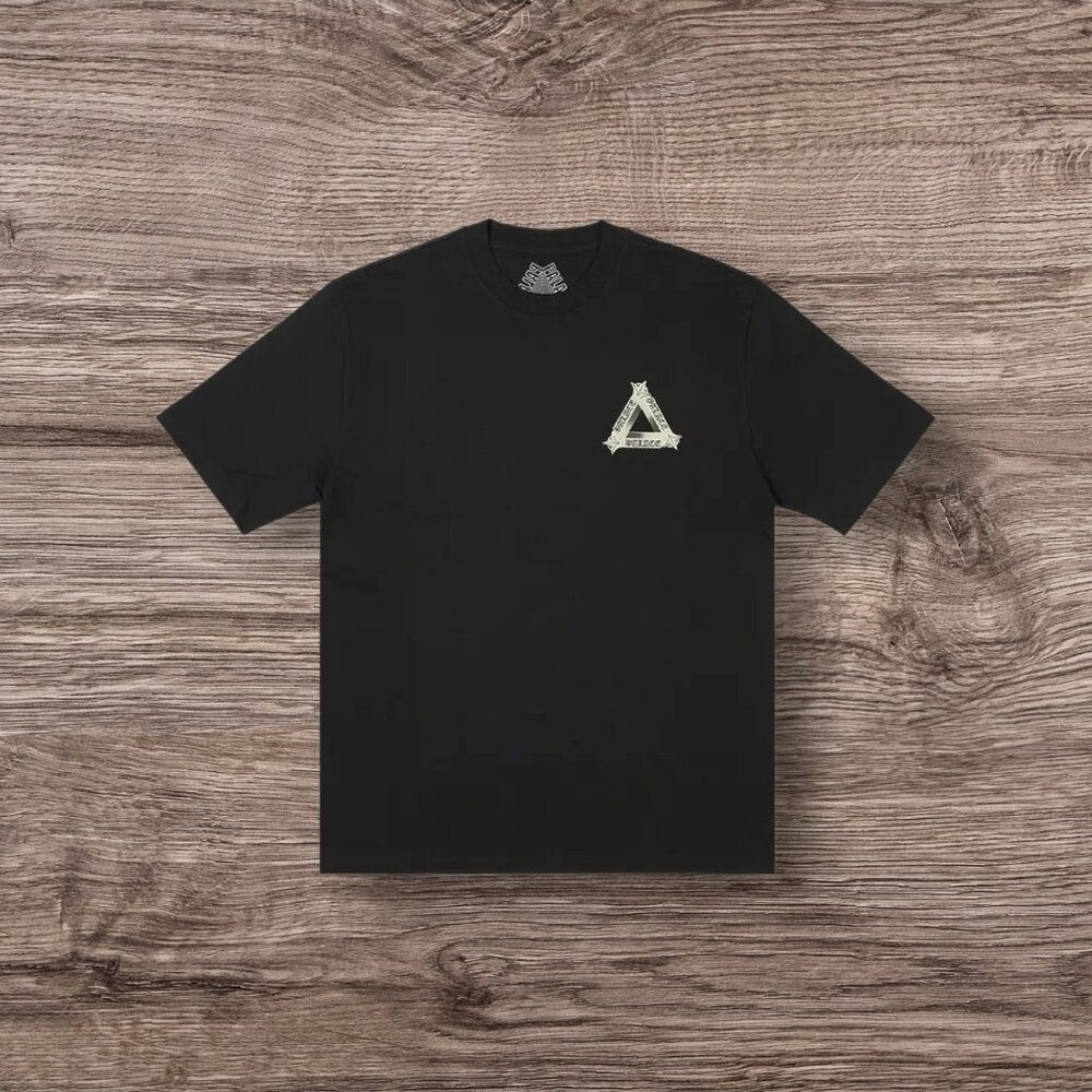 Palace Tri-OG Shirt Black Size M, L